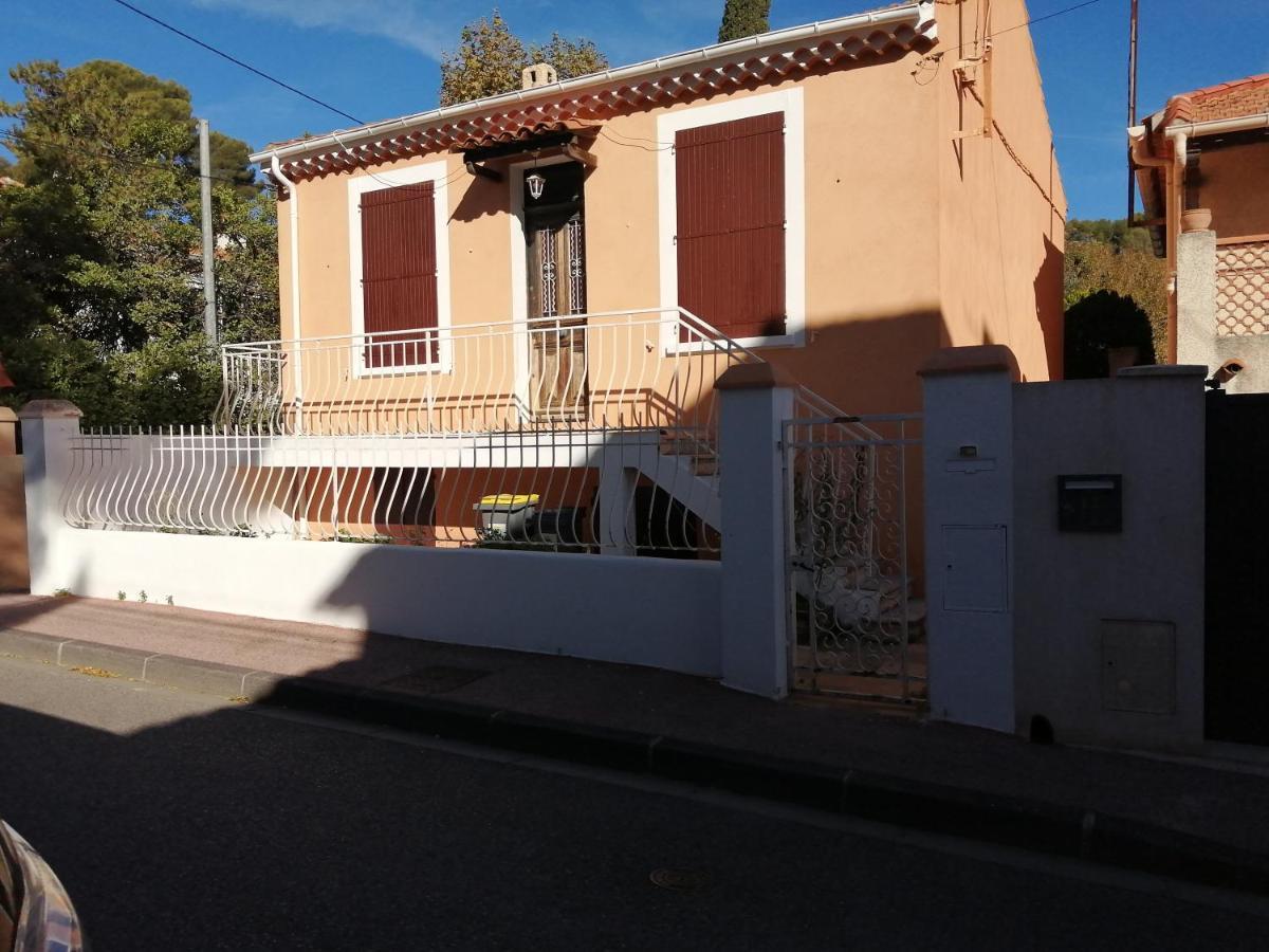 Maison Toulon Ouest Ngoại thất bức ảnh