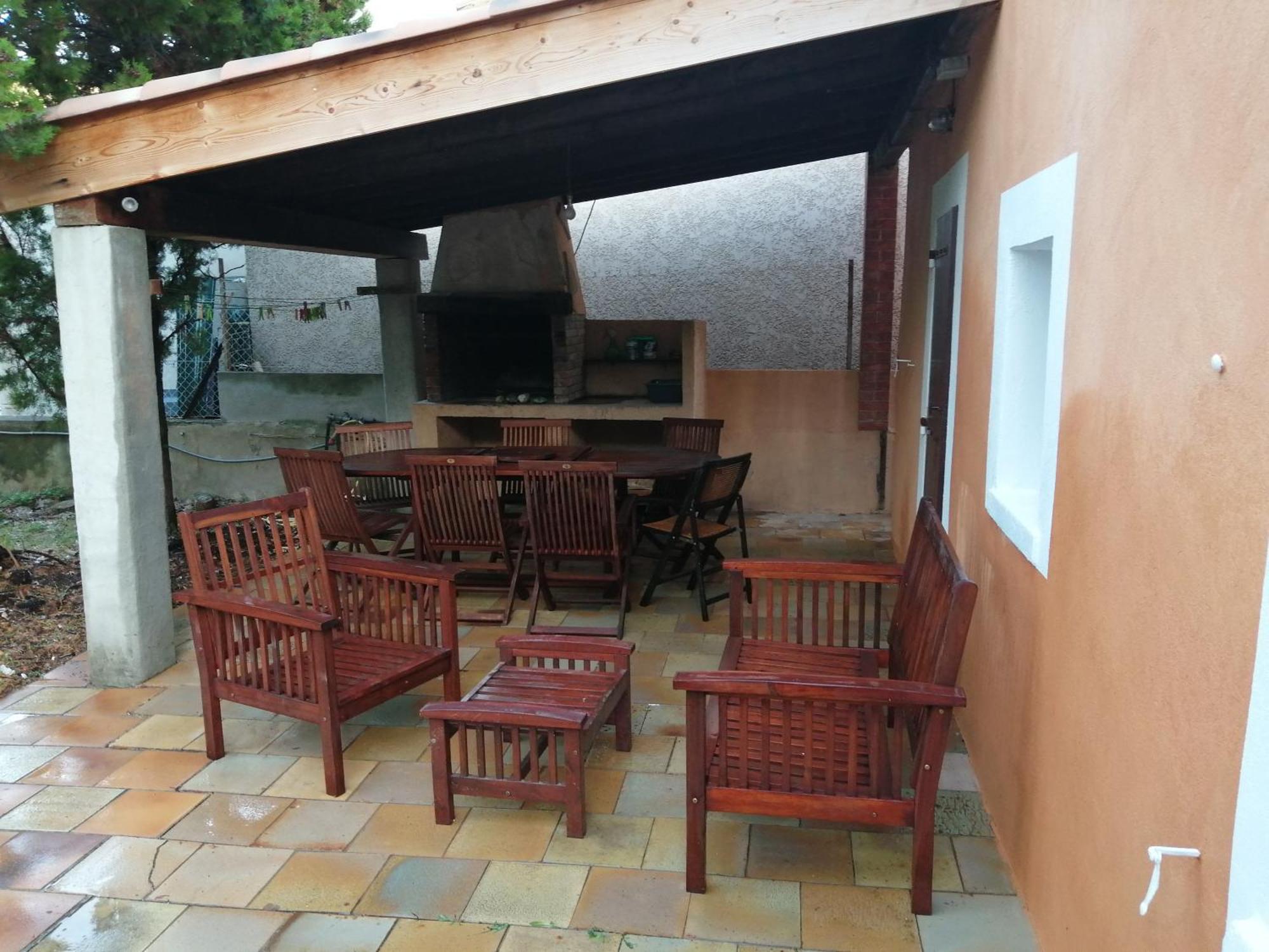 Maison Toulon Ouest Ngoại thất bức ảnh